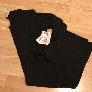 NWT Lularoe Debbie NOIR